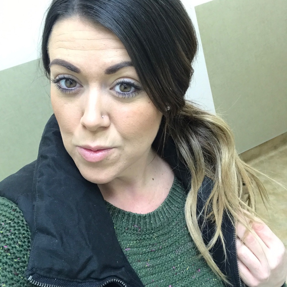 Meet your Posher, Jenna